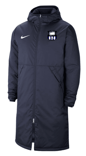 NAVY FFA Park Stadium Jacket (CW6156-451) NAVY FFA Nike Club Zone