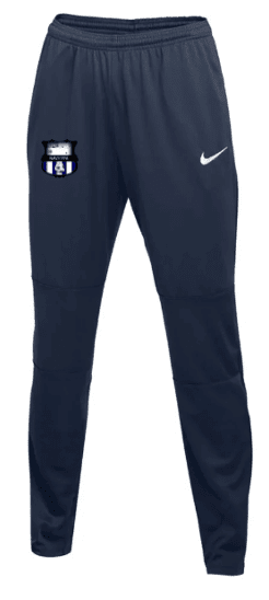 NAVY FFA Women's Park 20 Track Pants (BV6891-451) NAVY FFA Nike Club Zone