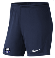 NAVY FFA Women's Park 3 Shorts (BV6860-410) NAVY FFA Nike Club Zone