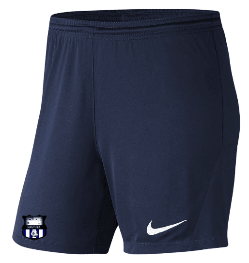 NAVY FFA Women's Park 3 Shorts (BV6860-410) NAVY FFA Nike Club Zone