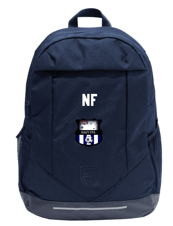 NAVY FFA  Ultra FC Backpack (9631464-02)