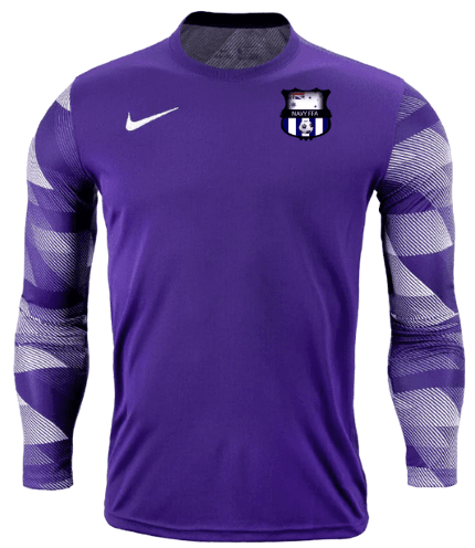 NAVY FFA Men's Park 4 Goalkeeper Jersey (CJ6066-547) NAVY FFA Nike Club Zone