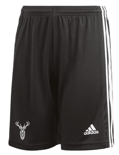 GORDON NORTH SYDNEY HOCKEY CLUB Squadra 21 Youth Shorts (GN5767) GORDON NORTH SYDNEY HOCKEY CLUB Adidas Club Zone