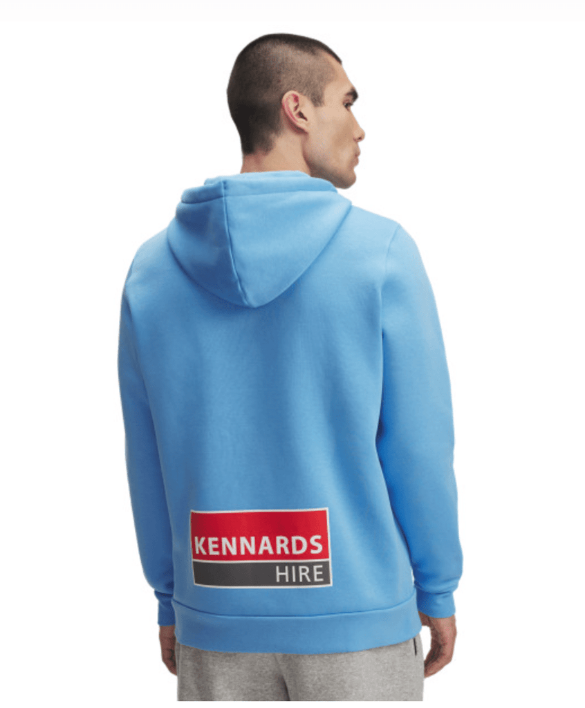 Sydney FC 25/26 Men's Essentials Hoodie (6003823-496)