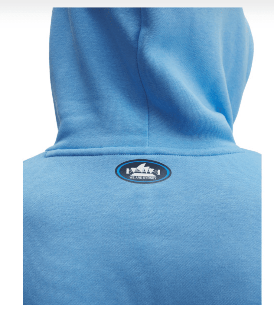 Sydney FC 25/26 Men's Essentials Hoodie (6003823-496)