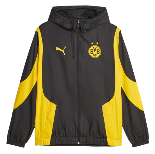 Borussia Dortmund Pre-Match Anthem Jacket (77179902)