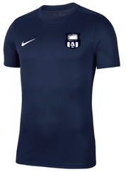 NAVY FFA Men's Park 7 Jersey (BV6708-410) NAVY FFA Nike Club Zone