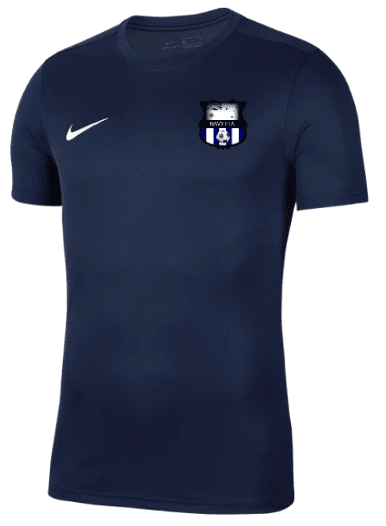 NAVY FFA Men's Park 7 Jersey (BV6708-410) NAVY FFA Nike Club Zone