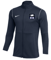 NAVY FFA Men's Park 20 Track Jacket (BV6885-410) NAVY FFA Nike Club Zone