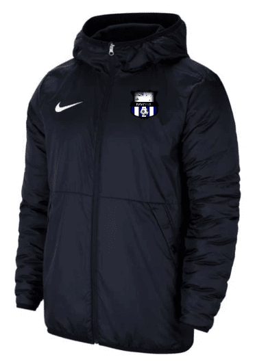NAVY FFA Men's Therma Repel Park Jacket (CW6157-451) NAVY FFA Nike Club Zone