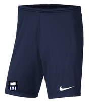 NAVY FFA Men's Park 3 Shorts (BV6855-410) NAVY FFA Nike Club Zone