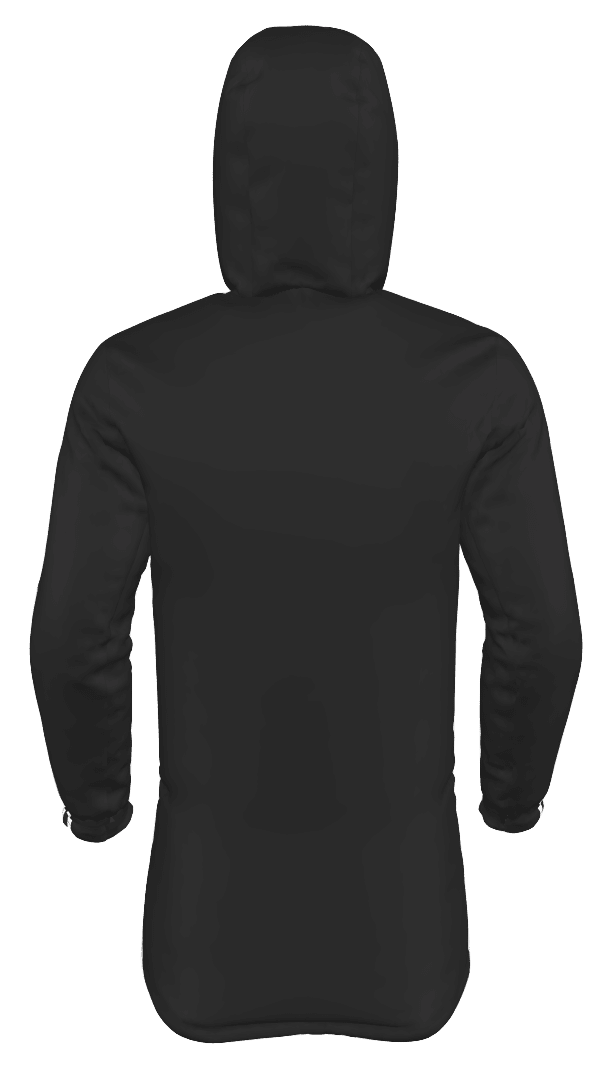 Mi Adidas 23 Stadium Jacket Mens (HT6465-BLACK) Adidas Teamwear Adidas