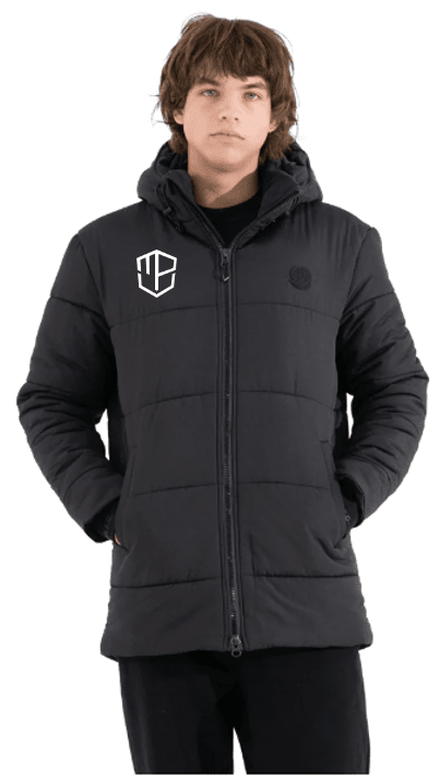 MOONEE PONDS UNITED SC Ultra FC Managers Stadium Puffer Mens Long (9631323-01) MOONEE PONDS UNITED SC Nike Club Zone