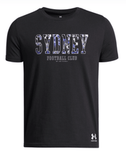 Sydney FC 25/26 Men's Jacaranda Tee (6005372-002) Apparel Under Armour