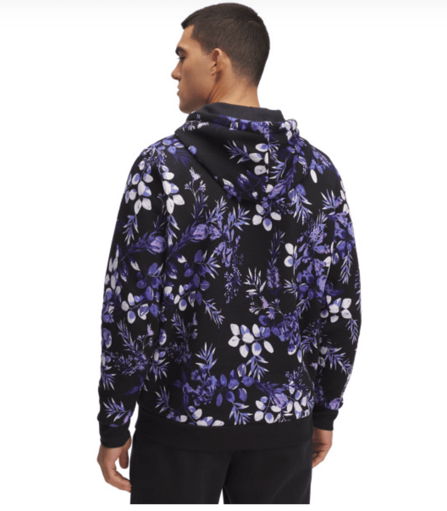 Sydney FC 25/26 Men's Jacaranda Hoodie (6005369-002)
