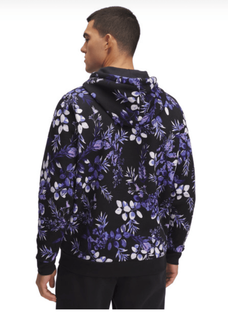 Sydney FC 25/26 Youth Jacaranda Hoodie  (6005371-002)