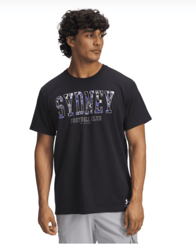 Sydney FC 25/26 Youth Jacaranda Tee (6005374-002)