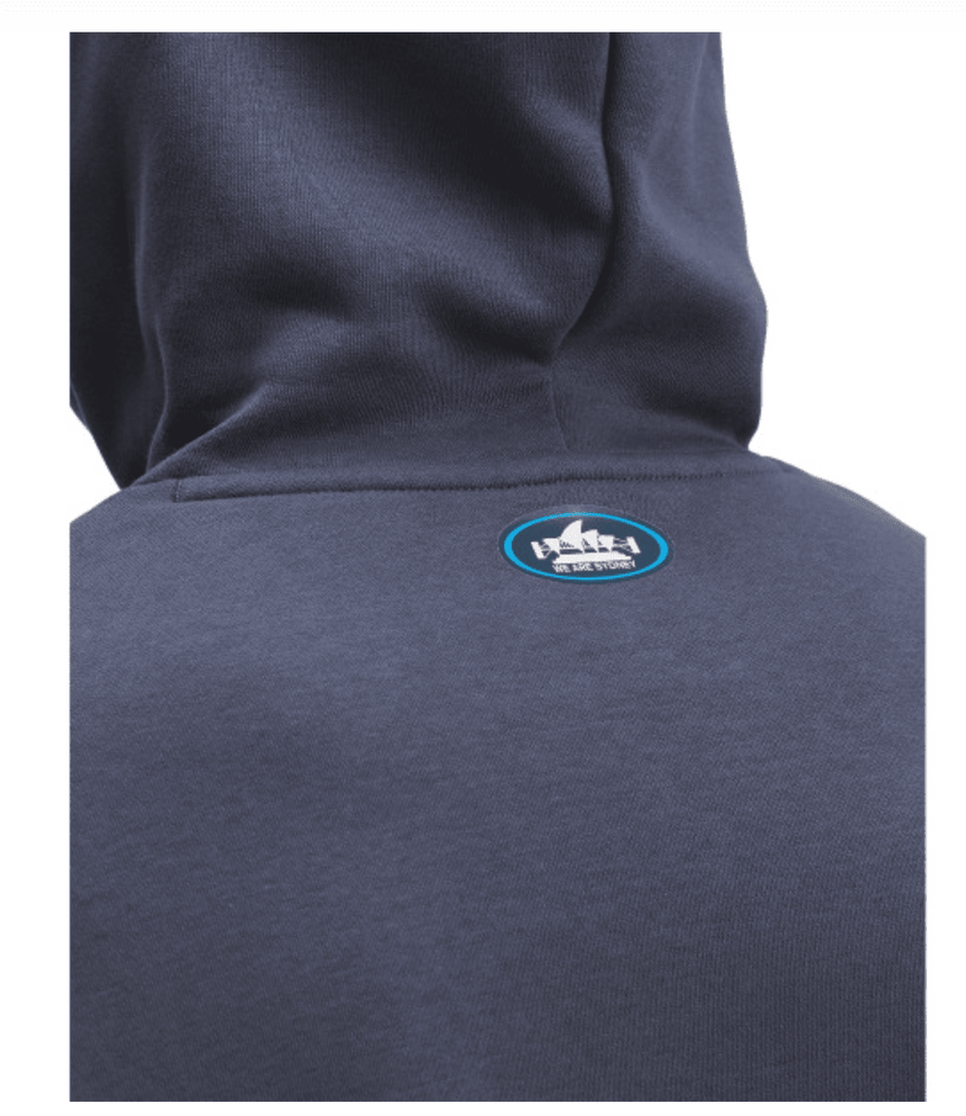 Sydney FC 25/26 Men's Essentials Hoodie (6003823-044)
