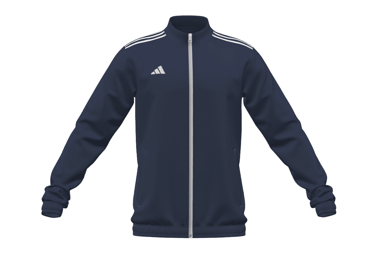 Entrada 22 Youth Track Jacket (IA0430-NAVY) Teamwear Pants Adidas