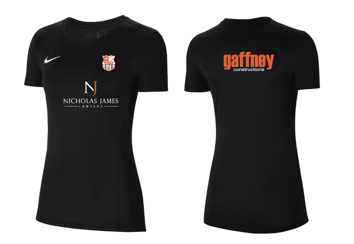 ESSENDON ROYALS Women's Park 7 Jersey - Women's NPL Training Kit (BV6728-010) ESSENDON ROYALS Nike Club Zone