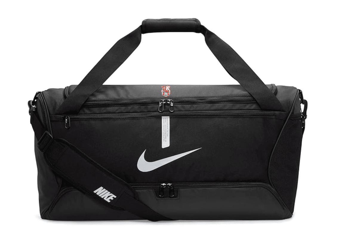 ESSENDON ROYALS Academy Team Duffle Bag - Senior/NPL Players(CU8090-010) ESSENDON ROYALS Nike Club Zone