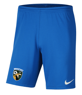 ADELAIDE BRASFOOT CLUB  Men's Park 3 Shorts - Home/Away Kit (BV6855-463)