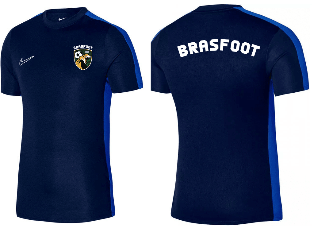 ADELAIDE BRASFOOT CLUB  Youth Dri-Fit Academy 23 Jersey (DR1343-451)