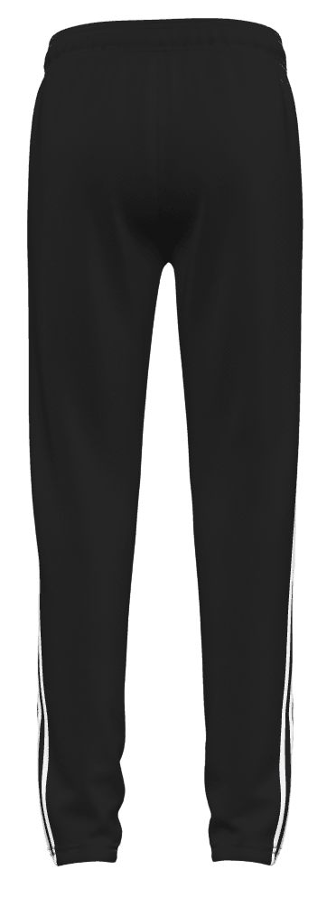 Adidas Mi Entrada 22 Pants Men's w Stripes (IA0415-BLACK-3STRIPE)