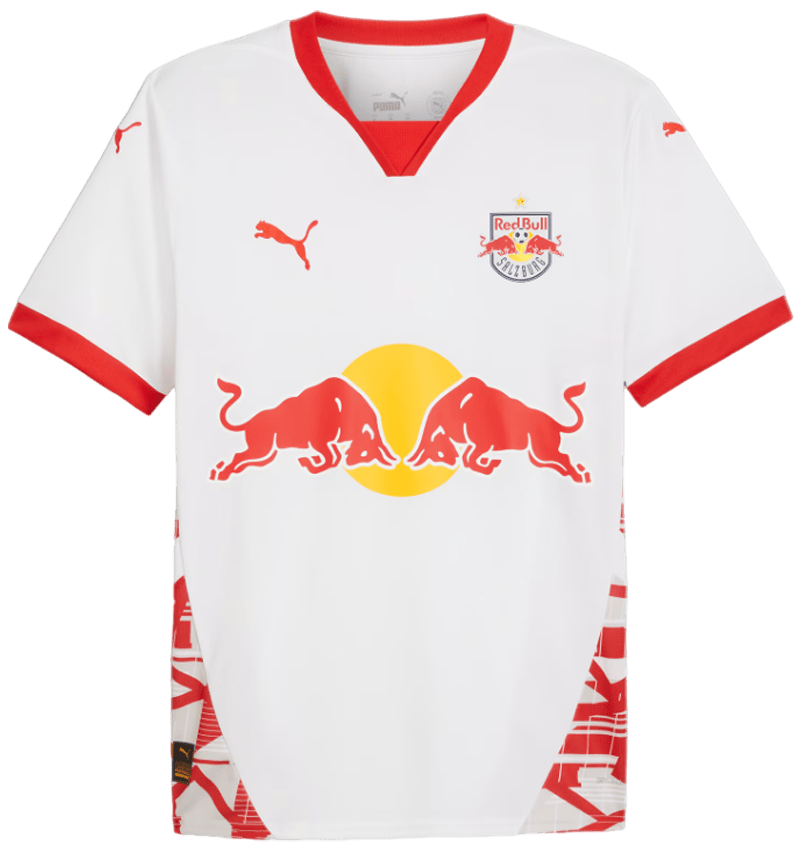 Red Bull Salzburg 24/25 Home Jersey (77642901)