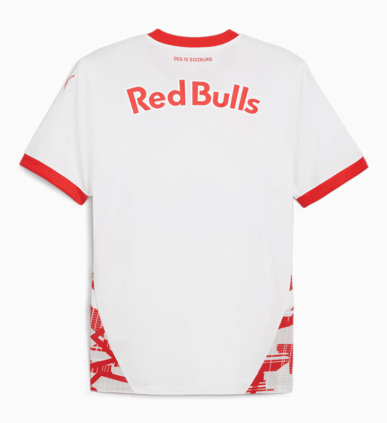 Red Bull Salzburg 24/25 Home Jersey (77642901)