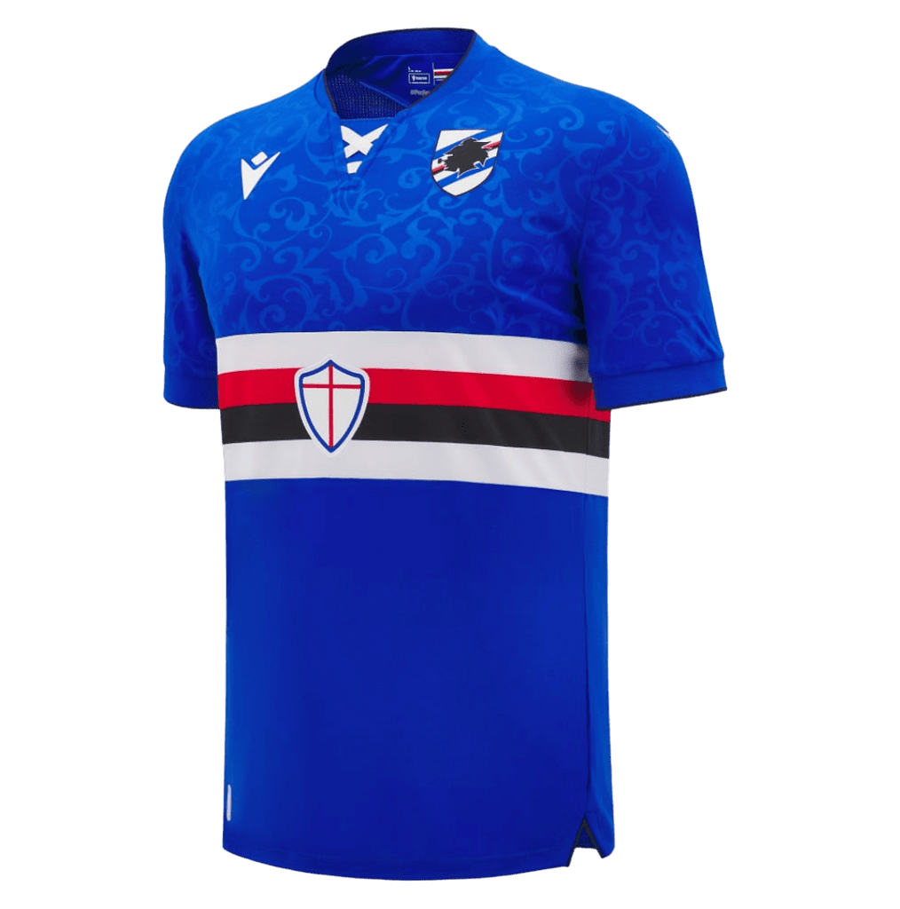 Sampdoria 24/25 Home Jersey (700039590001)