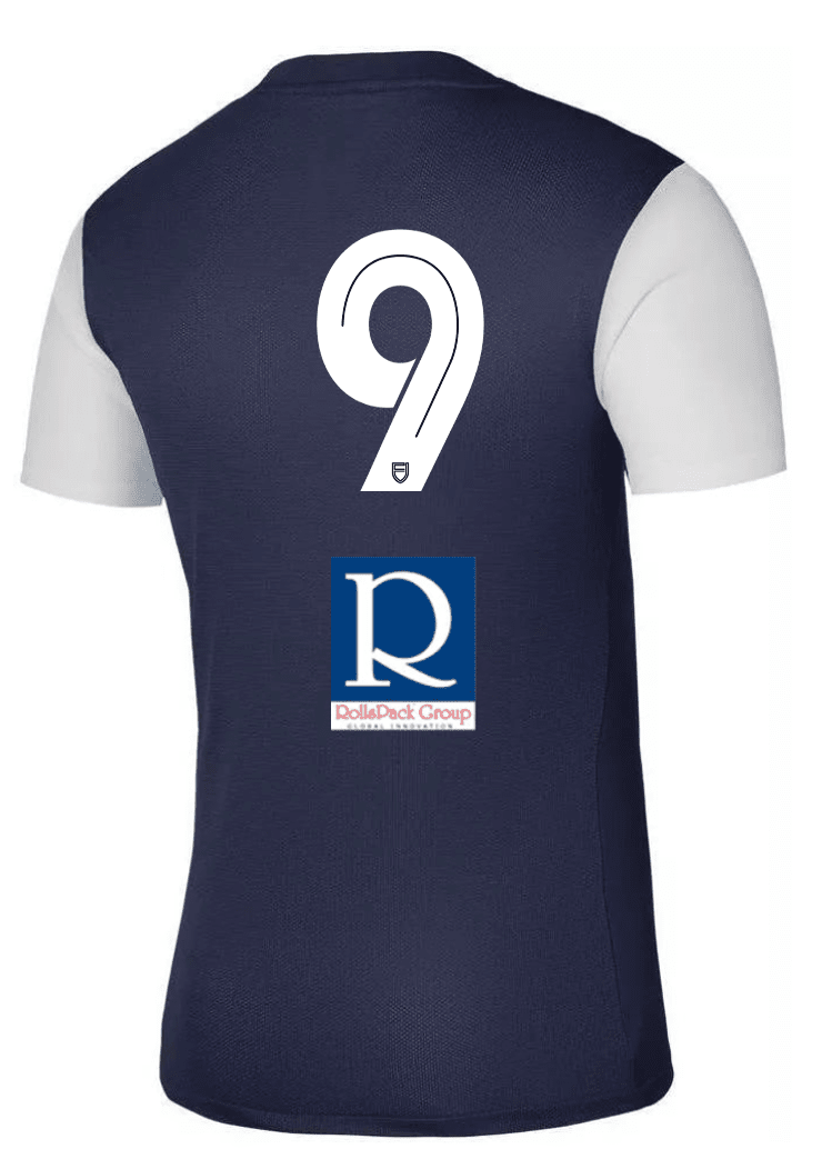 BGS FUTSAL tiempo Premier 2 Youth Jersey (DH8389-410) BRIGHTON GRAMMAR SCHOOL Nike Club Zone