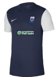 BGS FUTSAL men's Tiempo Premier 2 Jersey (DH8035-410) BRIGHTON GRAMMAR SCHOOL Nike Club Zone