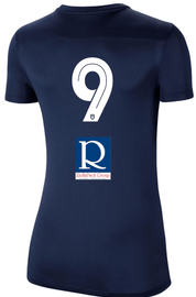BGS FUTSAL Women's Park 7 Jersey (BV6728-410) BRIGHTON GRAMMAR SCHOOL Nike Club Zone