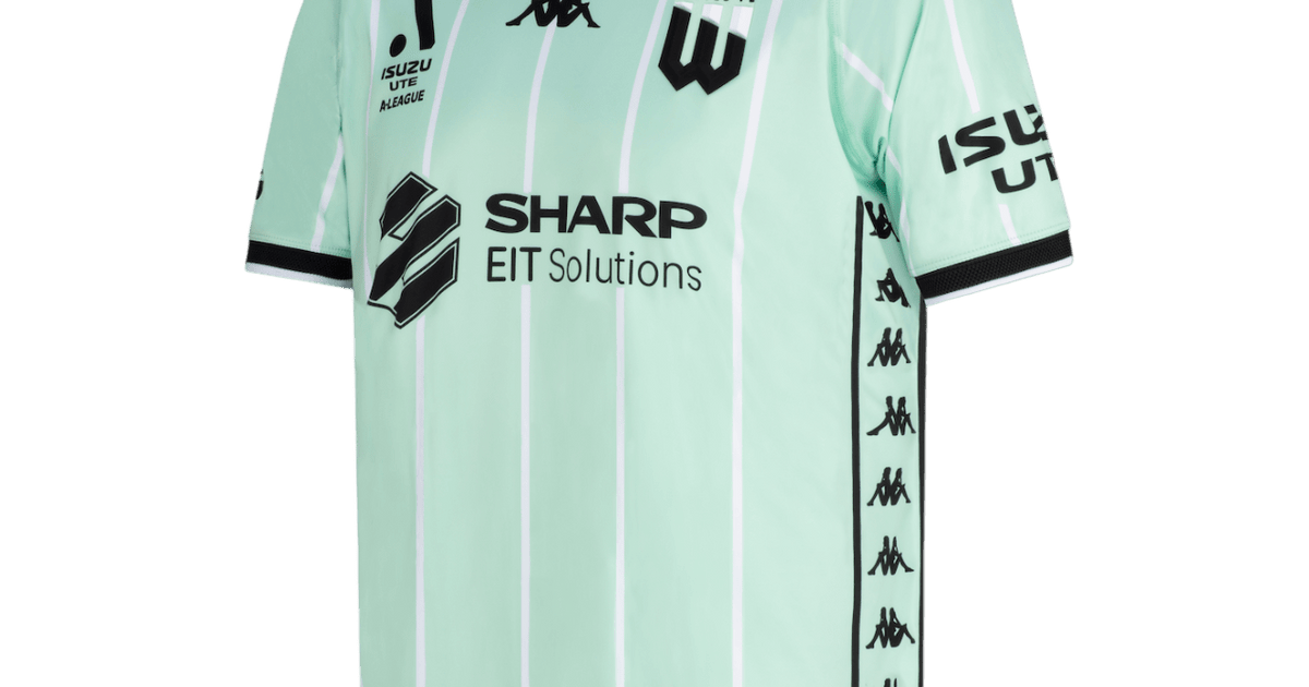 Western United 24 25 Away Jersey 351Y8GW Ultra Football