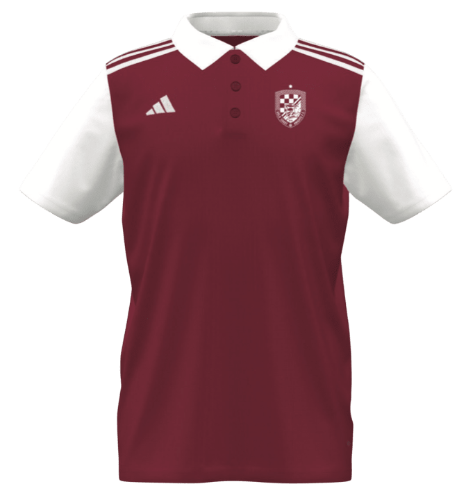 GOLD COAST KNIGHTS Youth Entrada 22 Polo (IA0426-611-2246) GOLD COAST KNIGHTS Adidas Club Zone