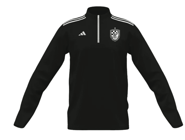 GOLD COAST KNIGHTS Men's Entrada 22 Midlayer (IA0414-011-2246) GOLD COAST KNIGHTS Adidas Club Zone
