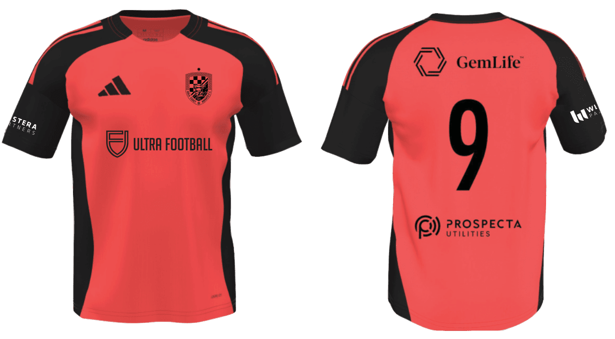 GOLD COAST KNIGHTS Men's Tiro 24 Training Jersey (IT5764-061-2246-A) Apparel Adidas Club Zone