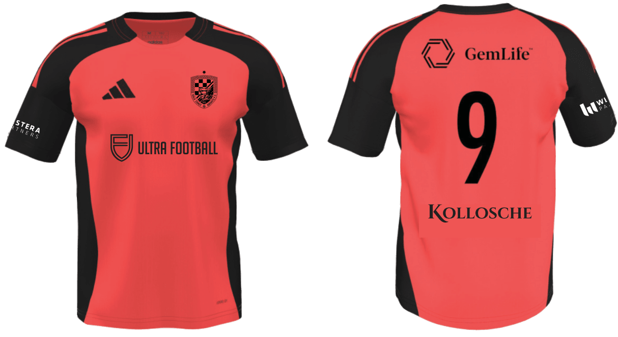 GOLD COAST KNIGHTS Women's Tiro 24 Training Jersey (IT5770-061-2246-A) GOLD COAST KNIGHTS Adidas Club Zone