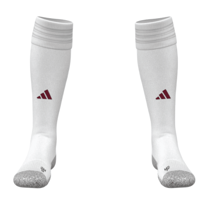 AC FOOTBALL ACADEMY Adisock 23 Sock (HT6545-116-2464) AC FOOTBALL ACADEMY Adidas Club Zone