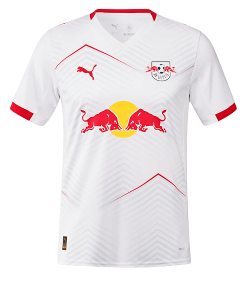 Red Bull Leipzig 25/26 Home Jersey (77987601)