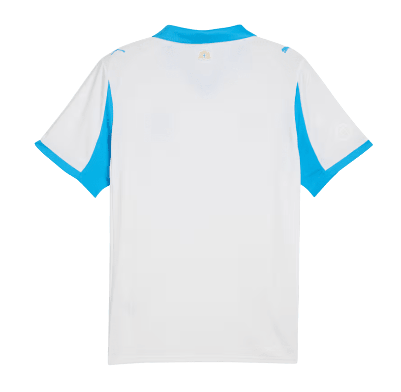 Olympique de Marseille 25/26 Home Jersey (77980101)
