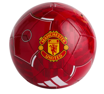 Manchester United Home Club Ball (JP3058) EQUIPMENT Adidas