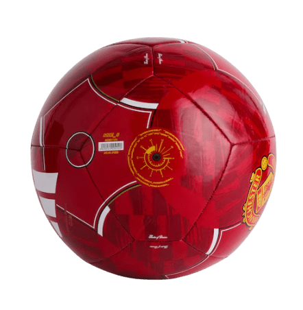 Manchester United Home Club Ball (JP3058) EQUIPMENT Adidas