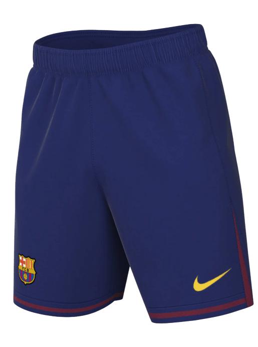 FC Barcelona 25/26 Home Shorts (HJ4674-455)