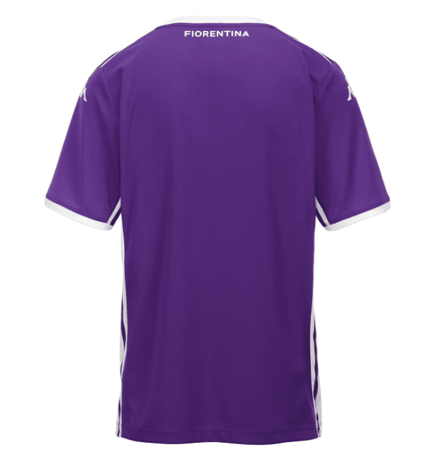 Fiorentina 25/26 Home Jersey (38234YW) Apparel Kappa