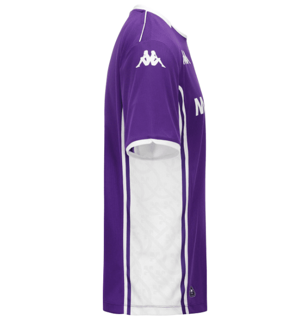 Fiorentina 25/26 Home Jersey (38234YW) Apparel Kappa