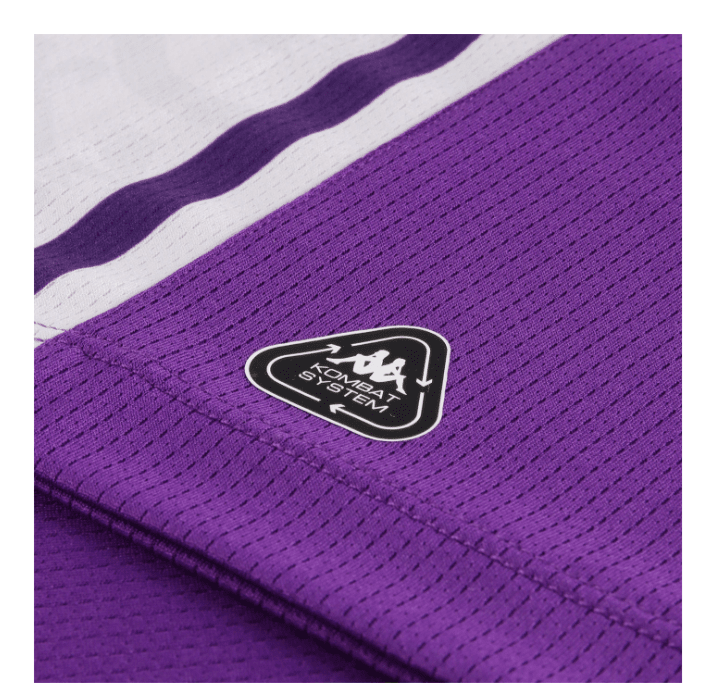 Fiorentina 25/26 Home Jersey (38234YW) Apparel Kappa