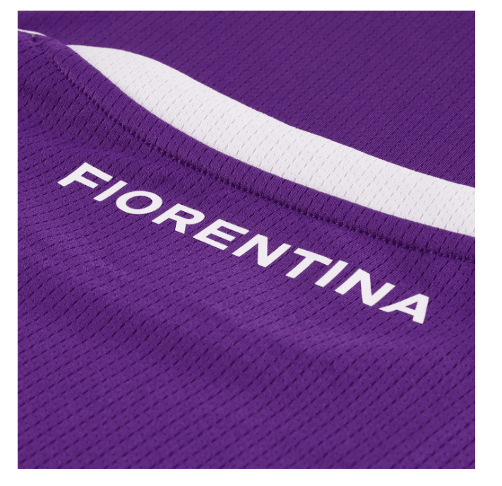 Fiorentina 25/26 Home Jersey (38234YW) Apparel Kappa