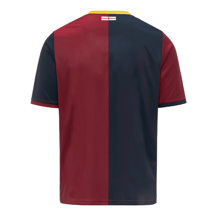 Genoa Jersey Genoa Cfc Shop Genoa Home Shirt 2024/25